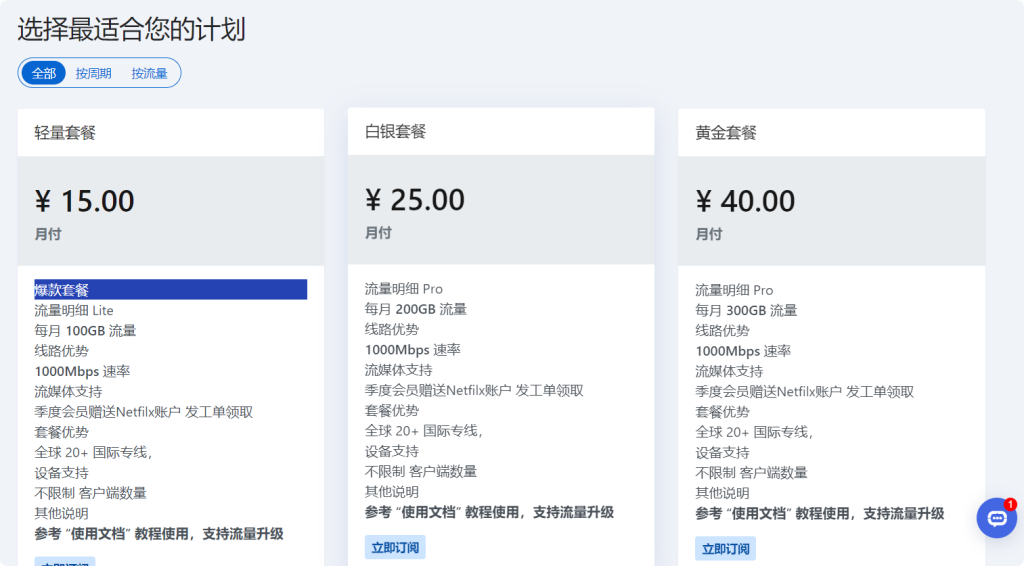 2025 最新付费 Clash 小猫咪节点订阅 URL 购买网站推荐